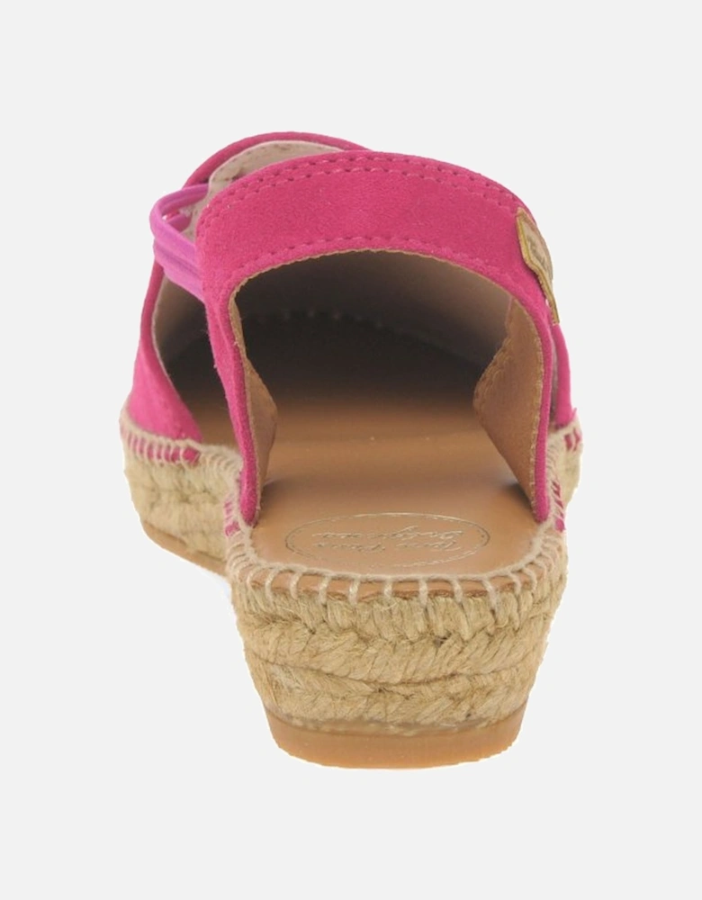 Nuria II Womens Espadrilles