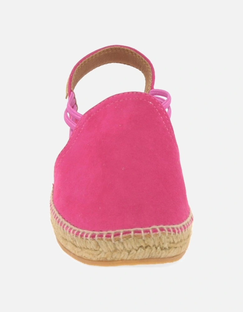 Nuria II Womens Espadrilles