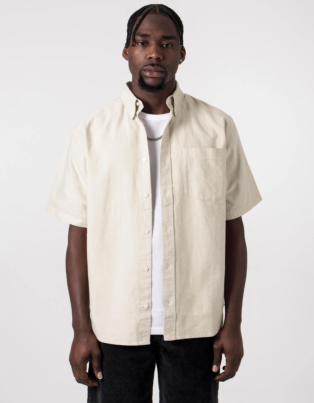 Short Sleeve Braxton Shirt, 5 of 4