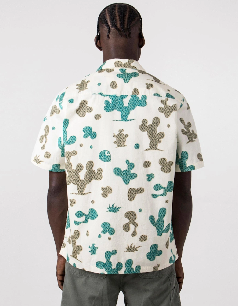 Short Sleeve Opus Shirt