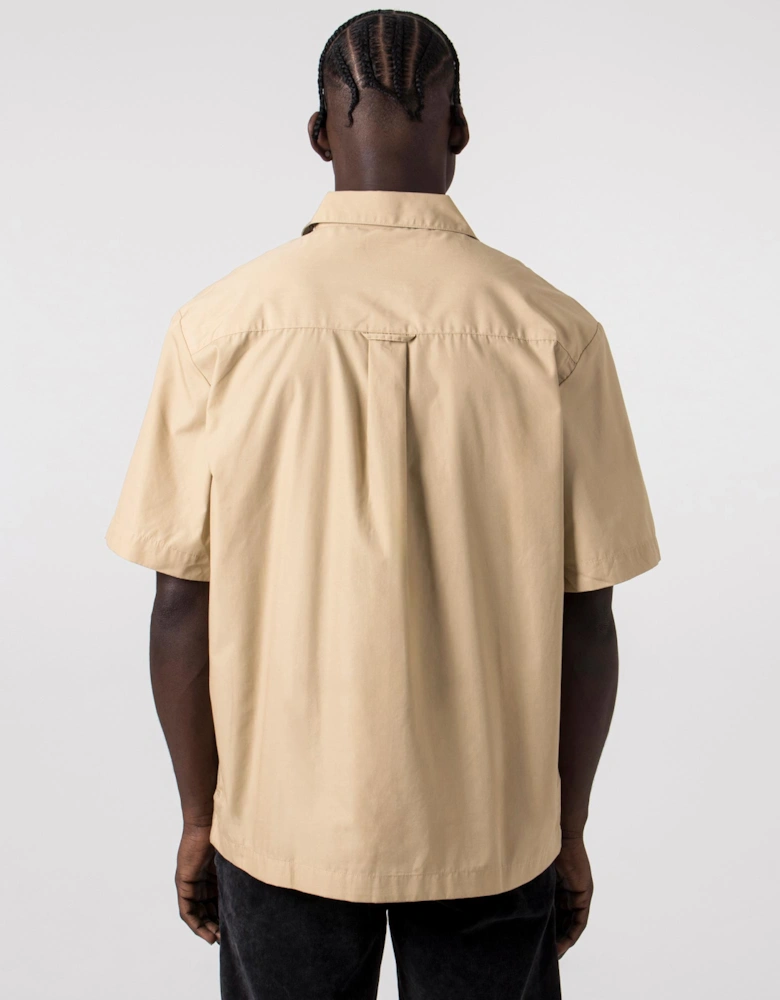 Short Sleeve Craft Shirt