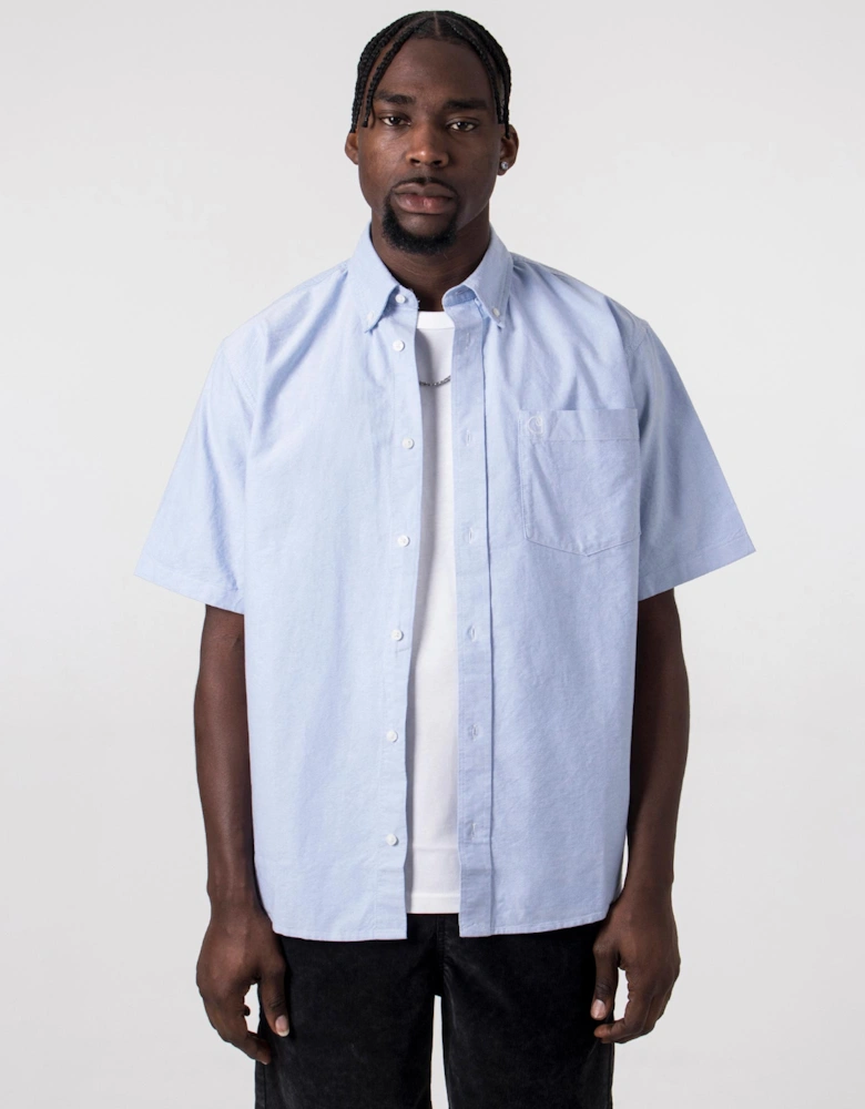 Short Sleeve Braxton Shirt