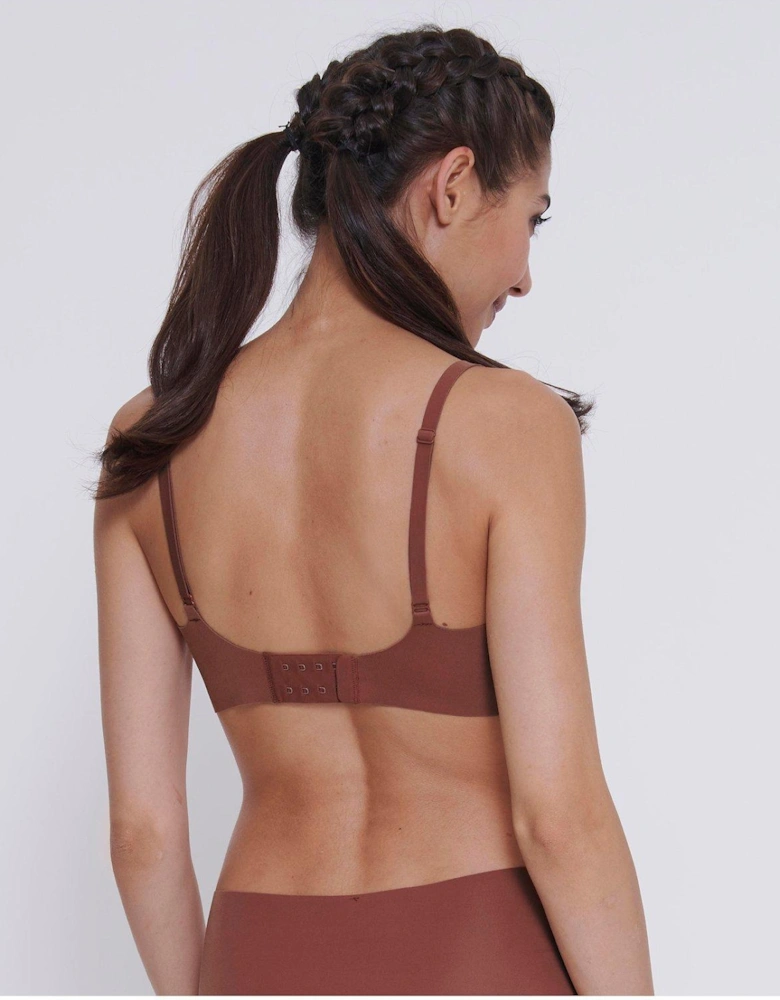 ZERO Feel 2.0 Ultra Bra - Burnt Henna Brown