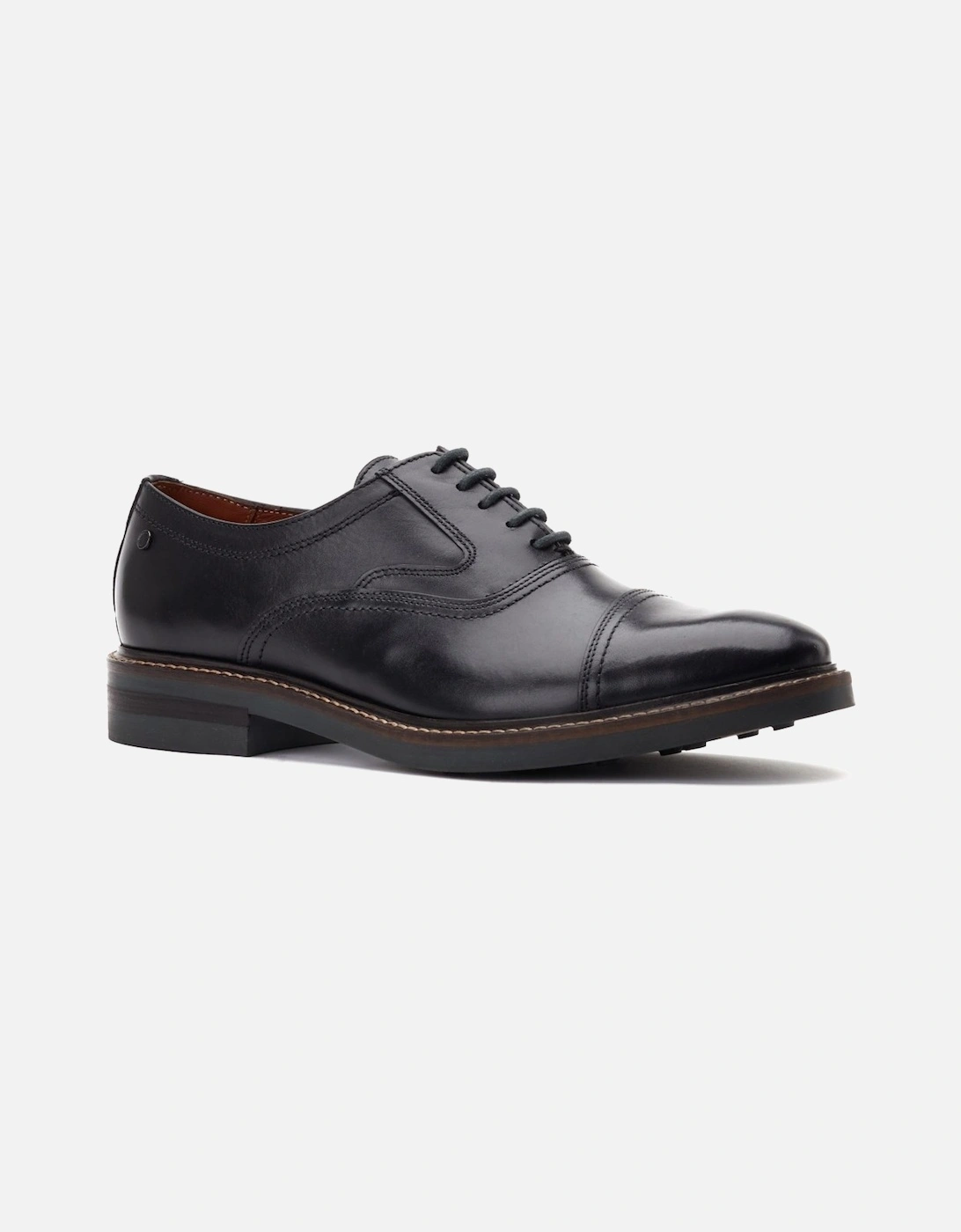 Tatton Mens Derby Shoes, 6 of 5