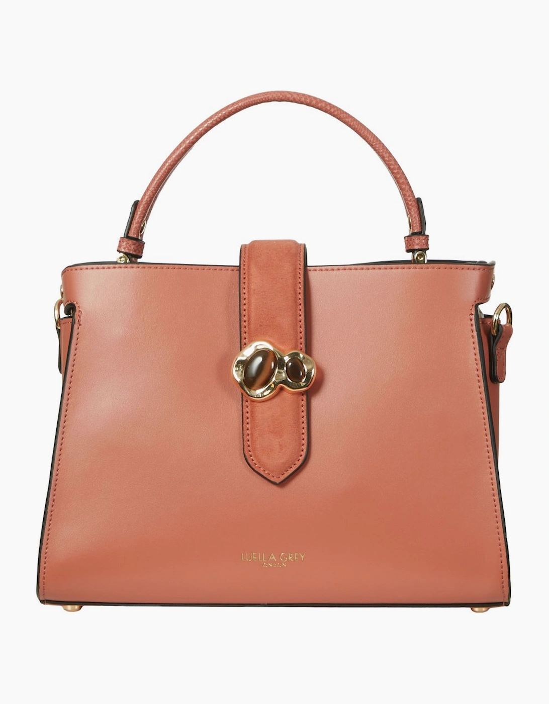 Luella Grey Women's Carrie Womens Grab Bag - Brown - Size: ONE size