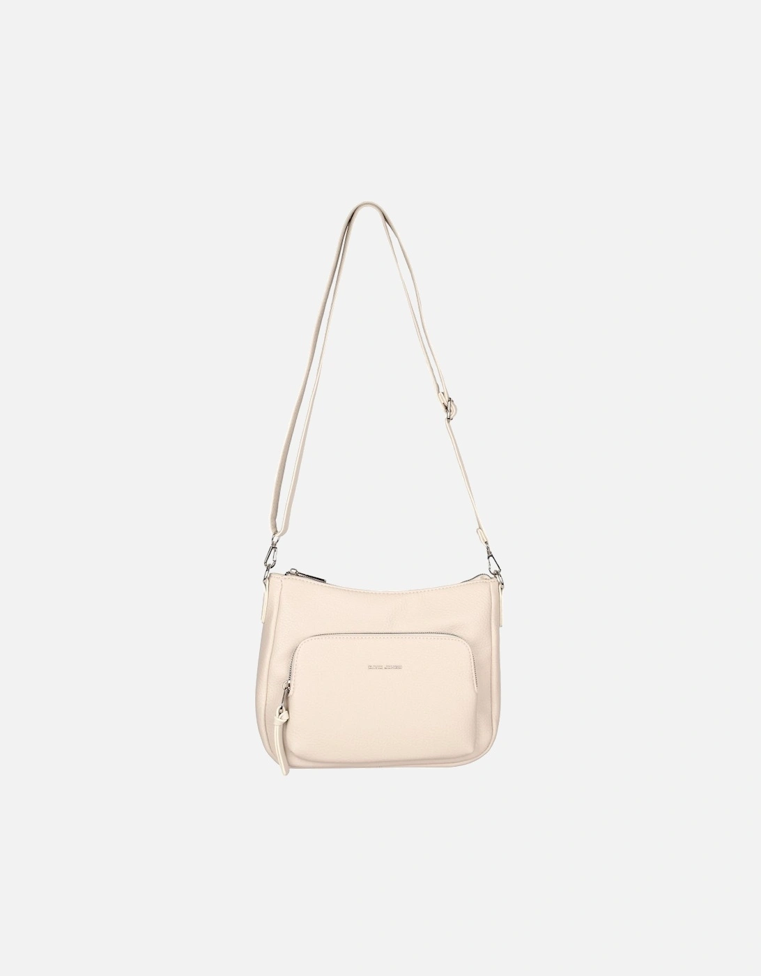 David Jones Women's Bordeaux Womens Shoulder Bag - Tan - Size: ONE size