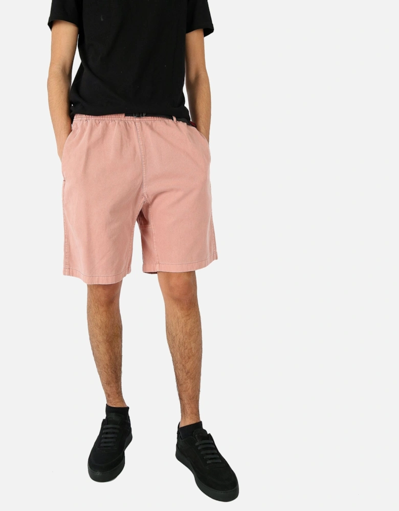 G Short Pigment Dyed Pink Short