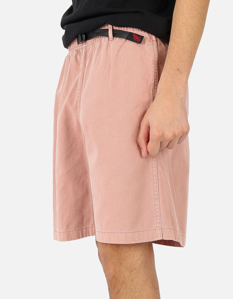G Short Pigment Dyed Pink Short