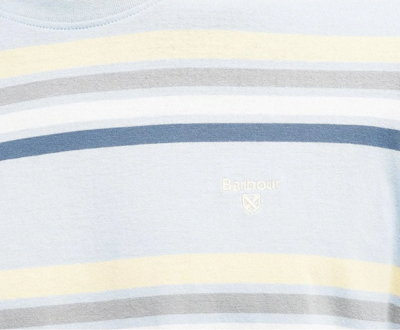 Heritage Striped multicolored Hamstead T-shirt