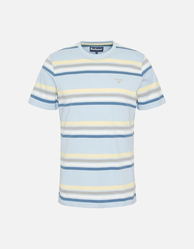 Heritage Striped multicolored Hamstead T-shirt