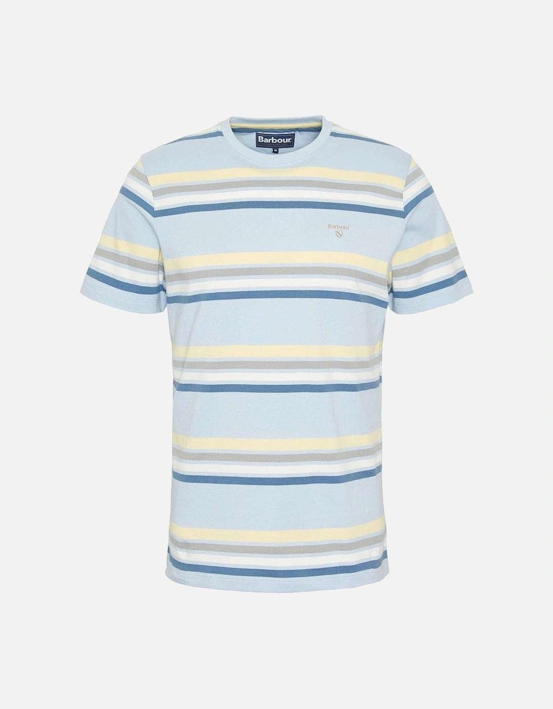 Heritage Striped multicolored Hamstead T-shirt, 3 of 2