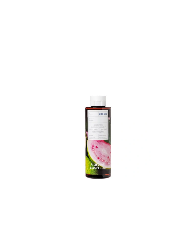 Guava Renewing Body Cleanser 250ml - KORRES