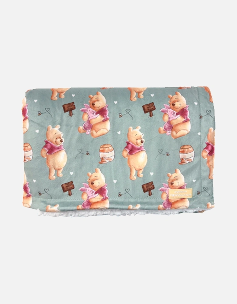 Dog Blanket Winnie The Pooh