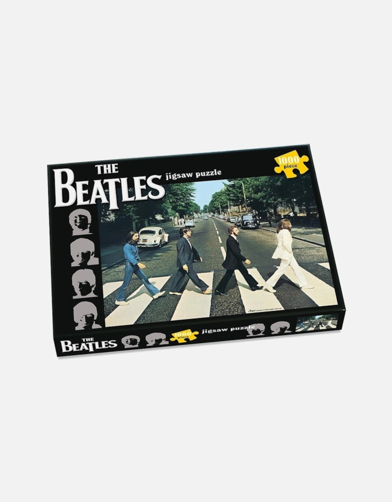 Abbey Road Jigsaw Puzzle