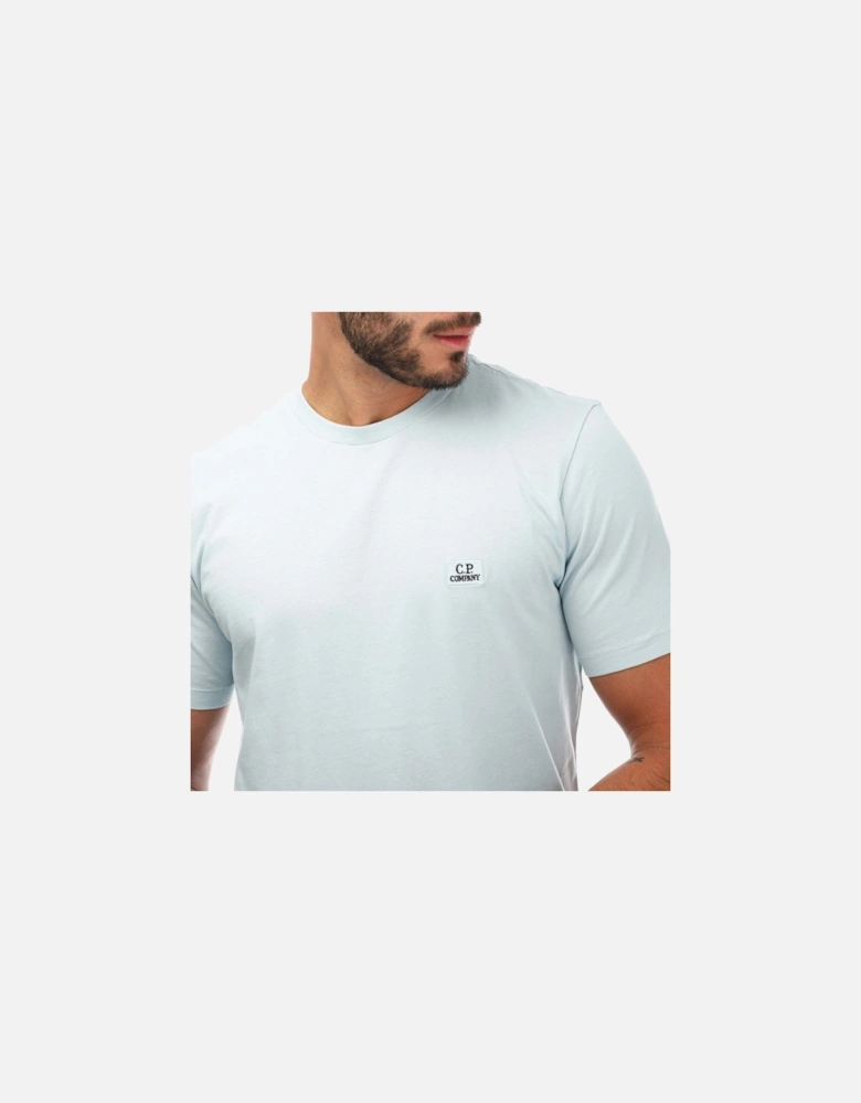 Mens Small Logo T-Shirt