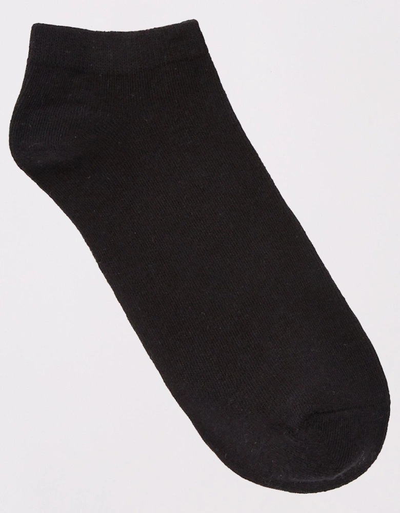 Trainer Liner Socks (3 Pack) - Mono