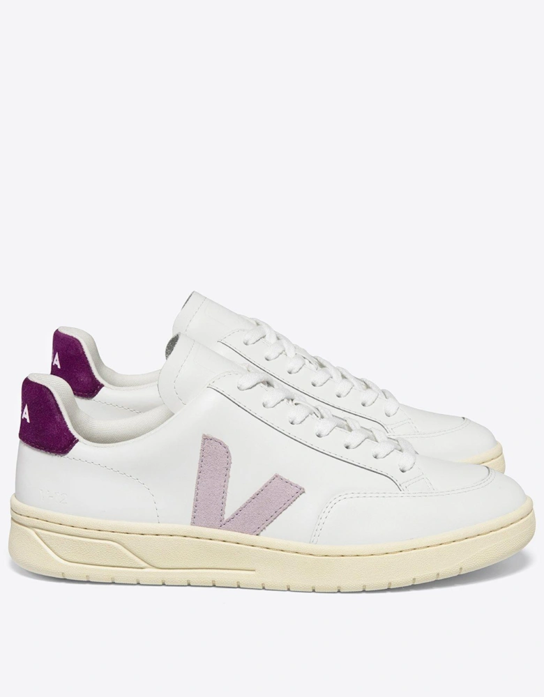 Women's V-12 Trainers - Light Purple