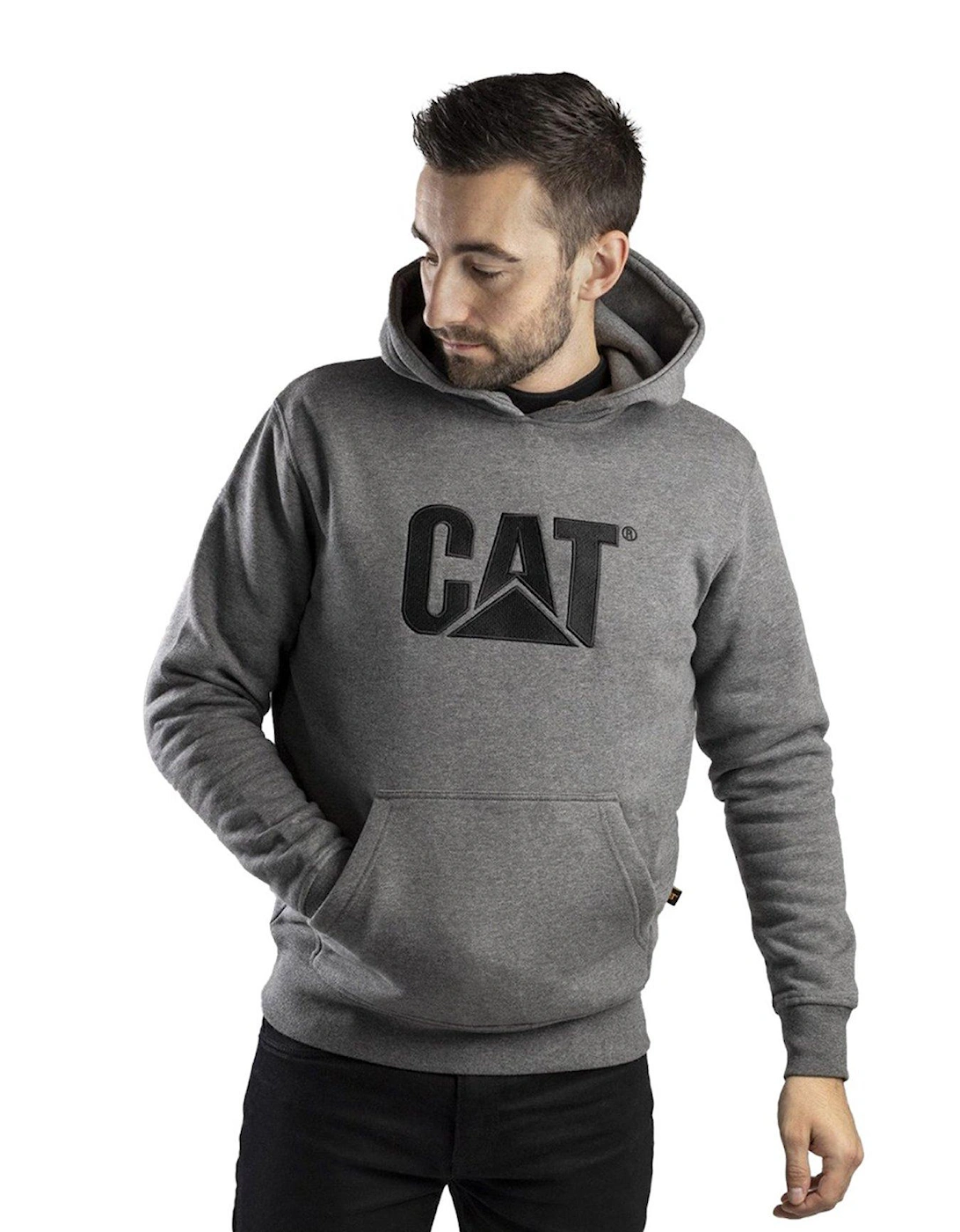 Trademark Overhead Hoodie - Grey, 2 of 1