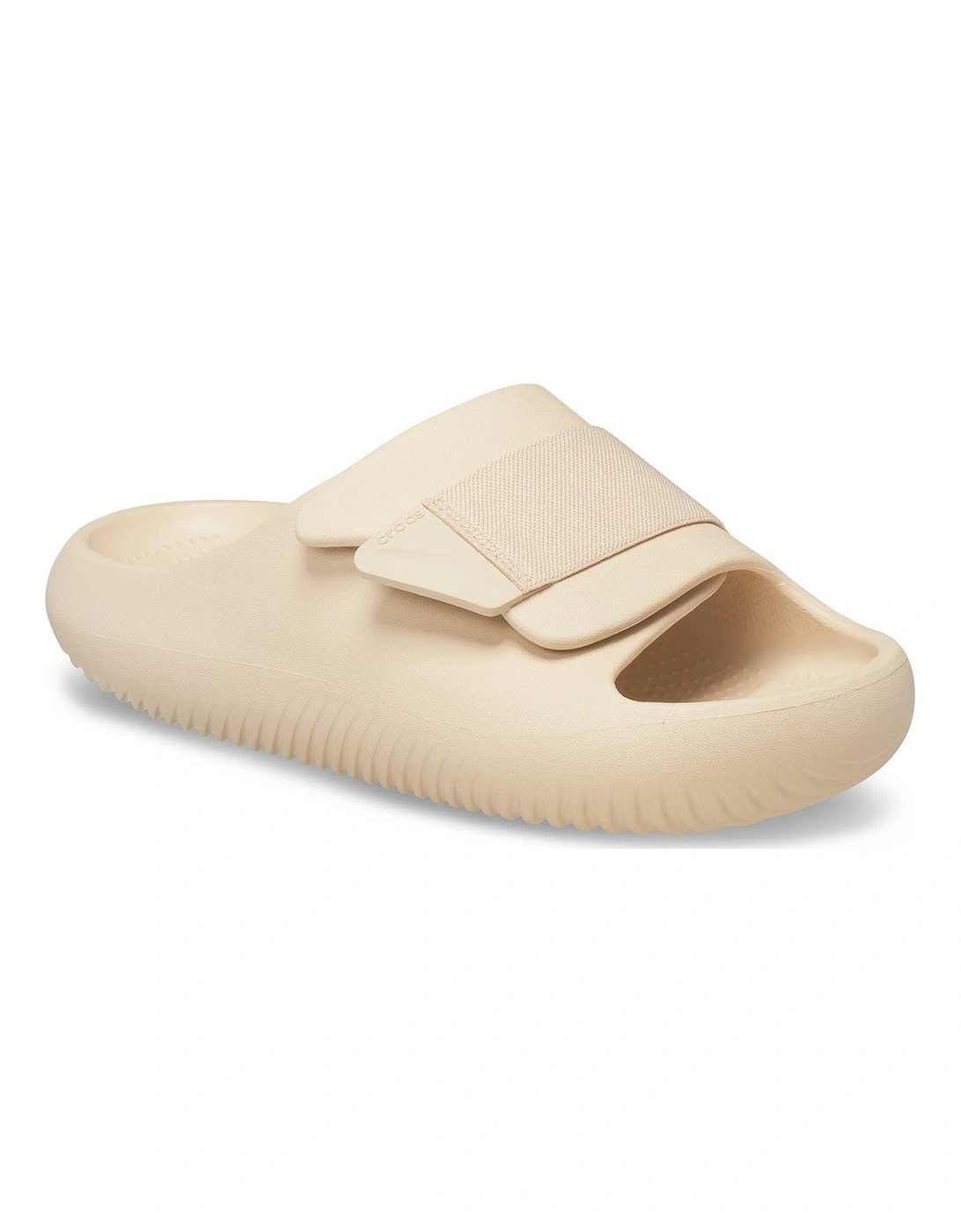 Mellow Slide Sandal - Shitake - Brown