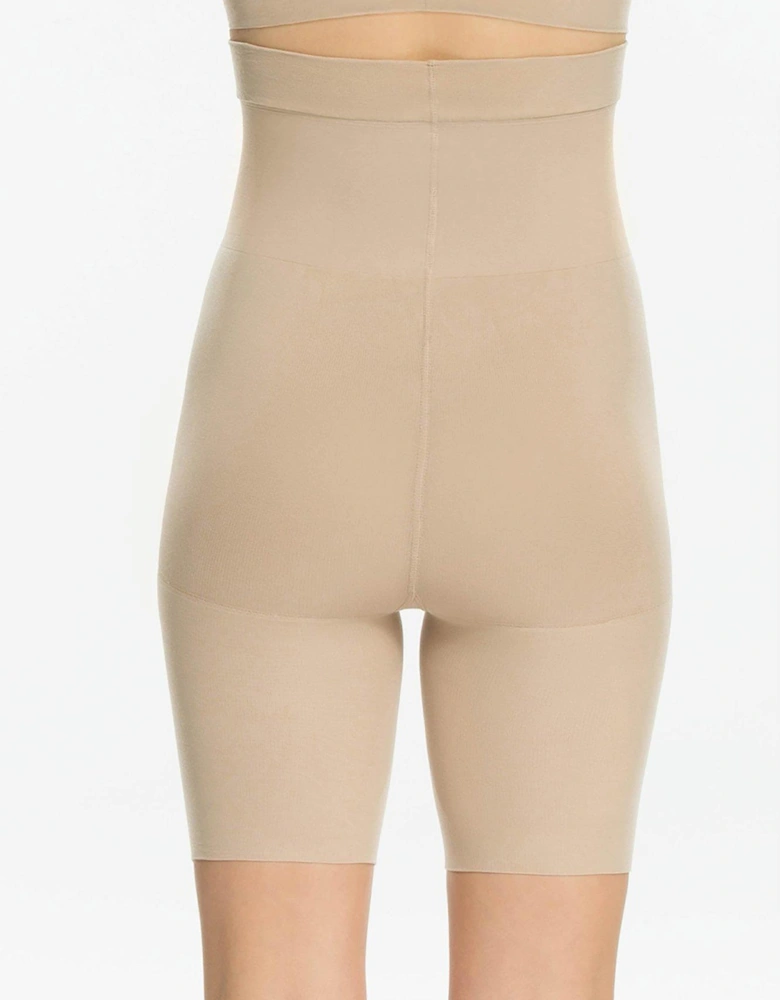 Mama Magic Support Short - Soft Nude