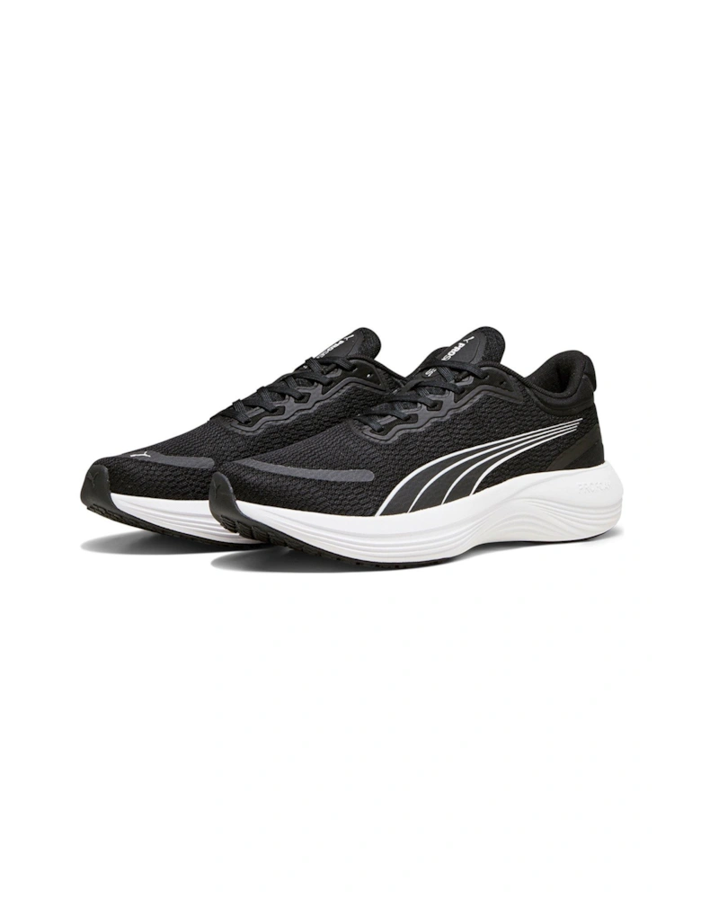 Womens Running Scend Pro - Black/White