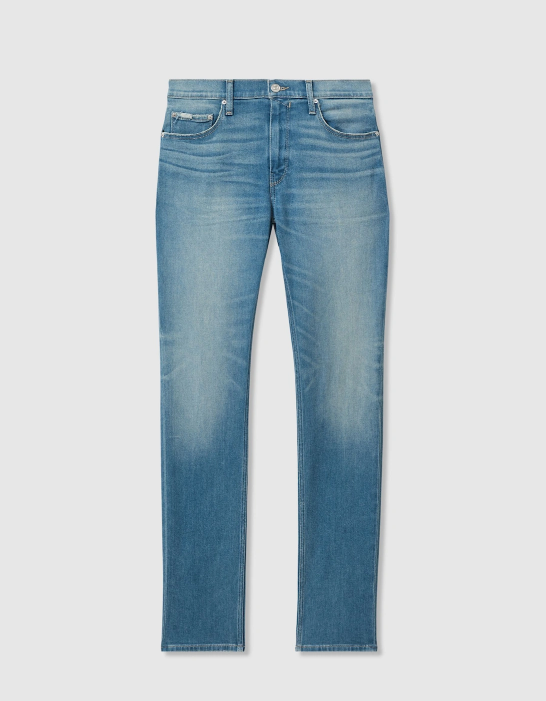 Paige Slim Fit Stretch Jeans, 2 of 1