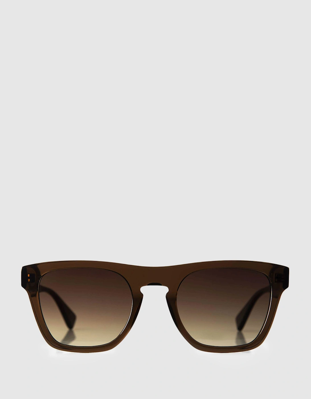 Curry and Paxton Square Sunglasses, 2 of 1
