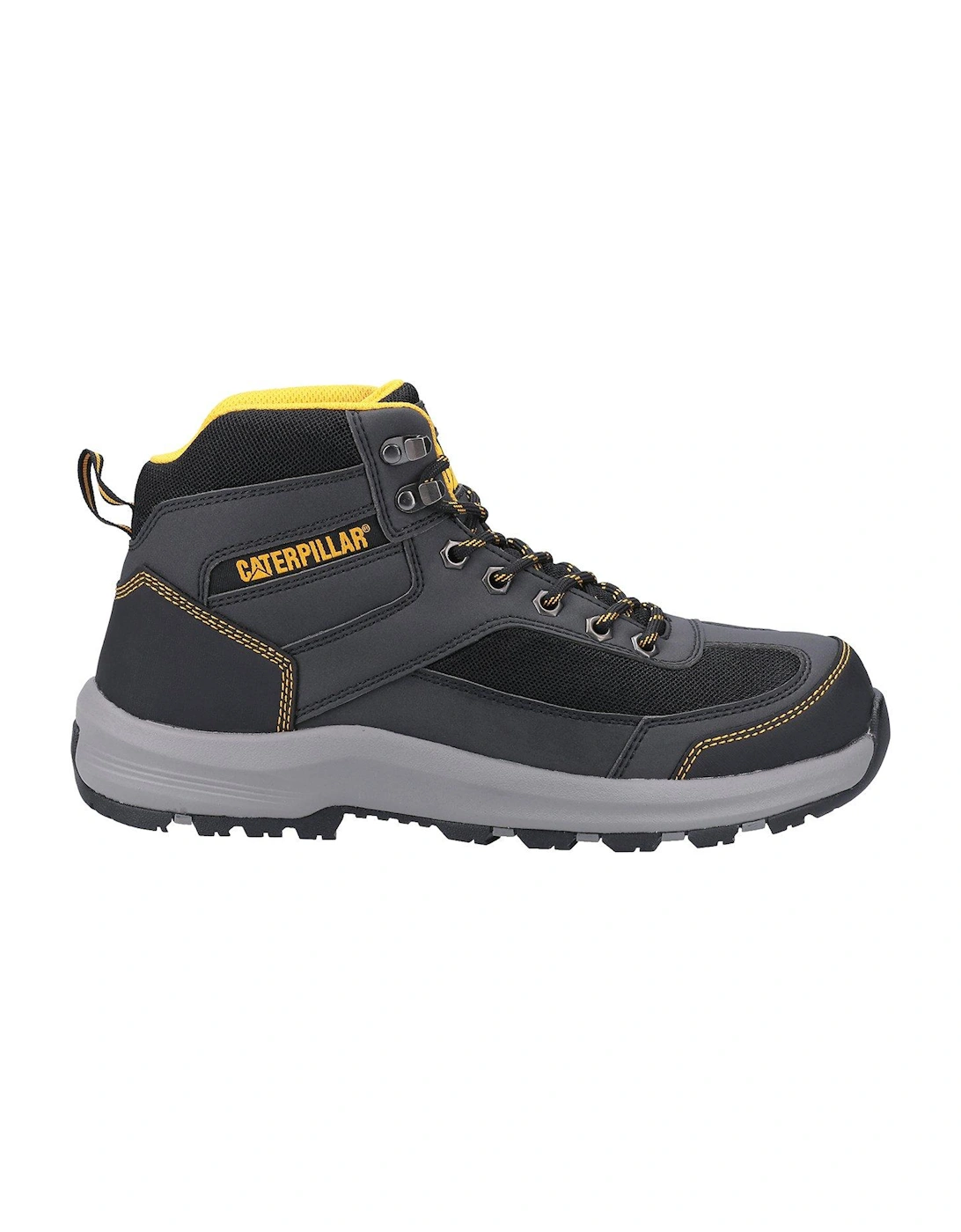 Mens Elmore Hiker - Grey, 2 of 1