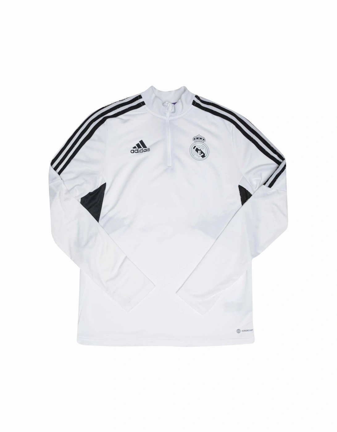 Boys Real Madrid 2022/23 Training Top, 3 of 2