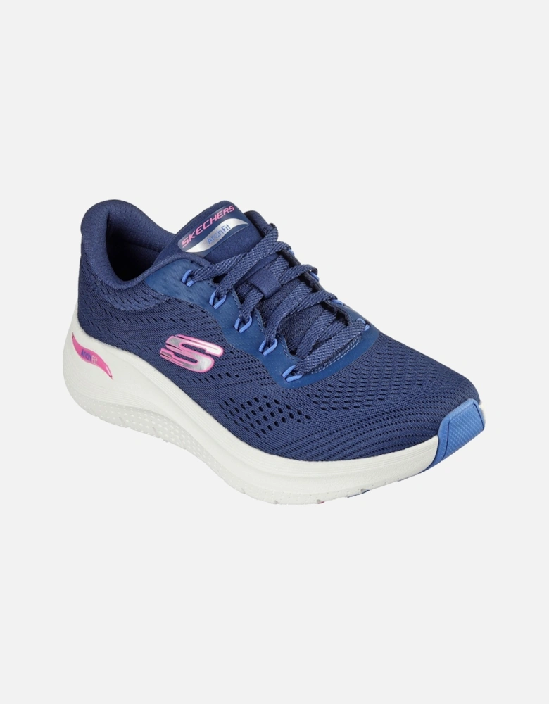Womens/Ladies 2.0 - Big League Arch Fit Trainers