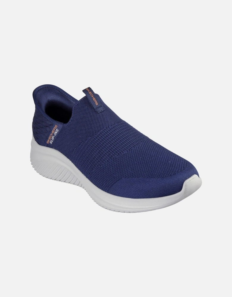 Mens Ultra Flex 3.0 Smooth Step Trainers