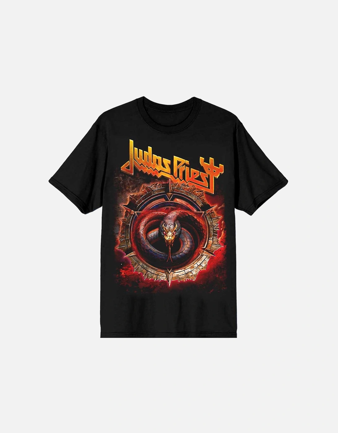 Unisex Adult The Serpent T-Shirt, 2 of 1