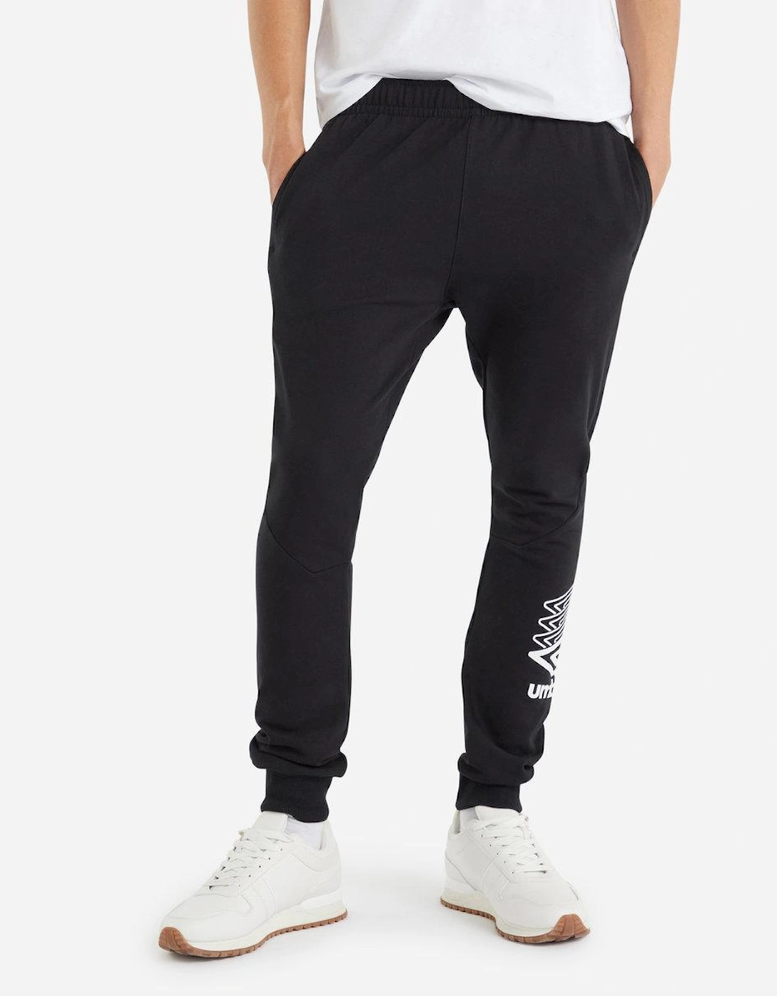 Mens Terrace Logo Jogging Bottoms, 2 of 1