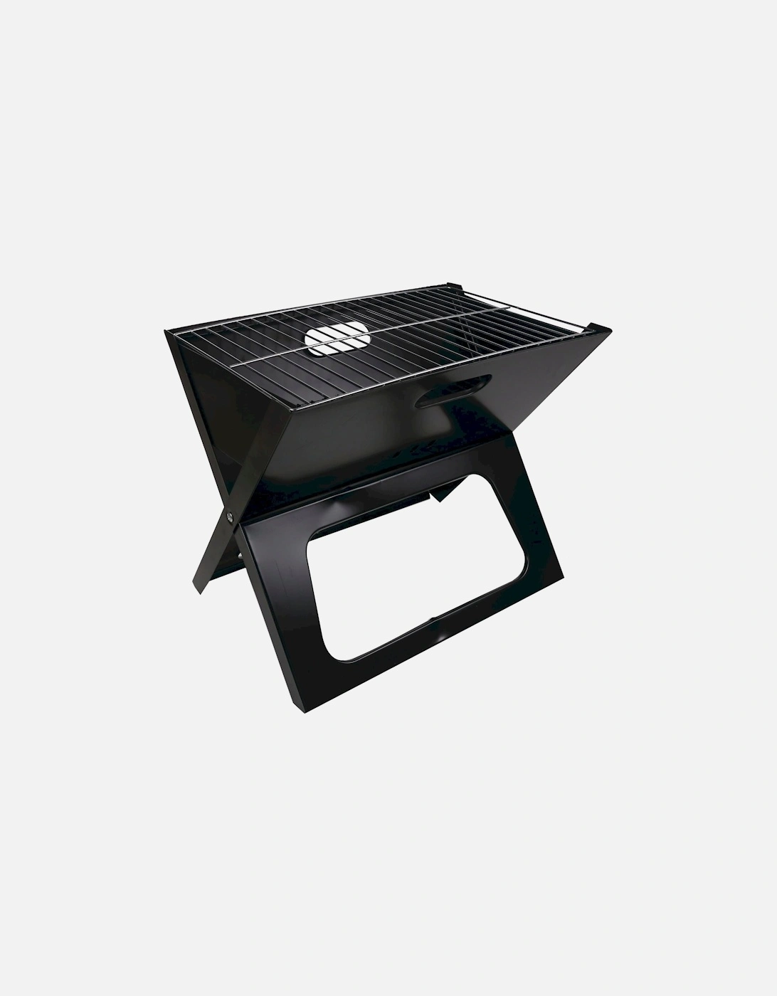 Foldable Charcoal BBQ, 3 of 2
