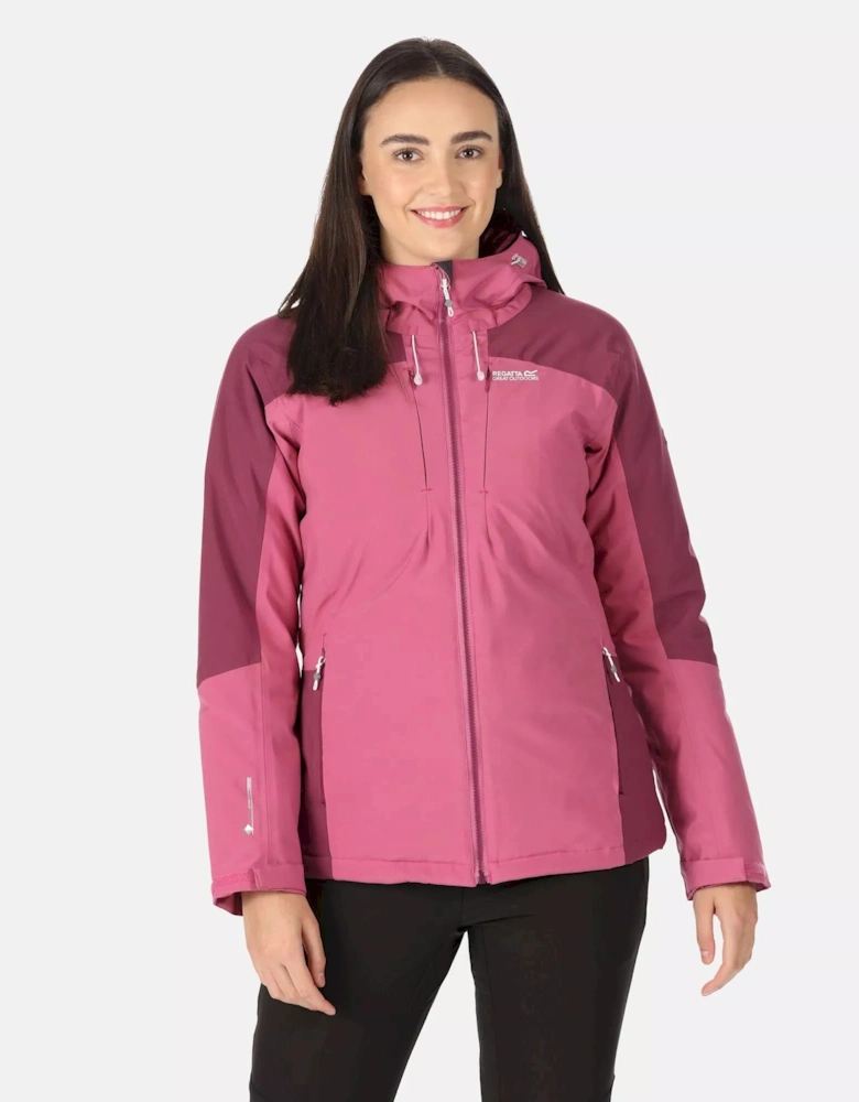 Womens/Ladies Highton II Stretch Padded Jacket