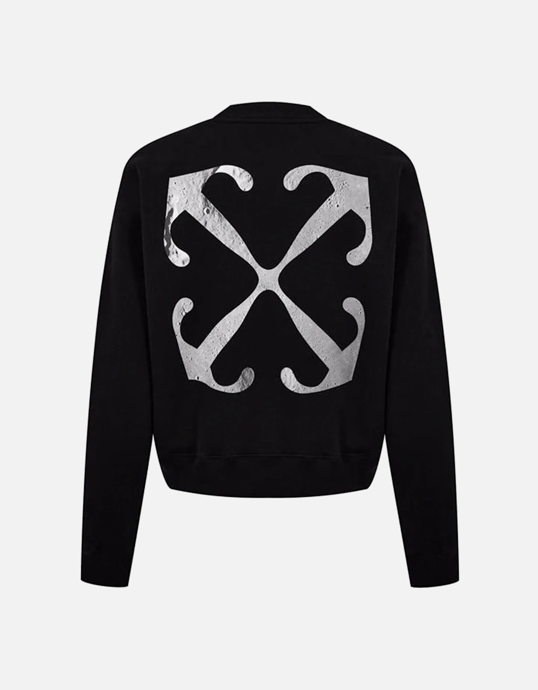 Lunar Arrow Skate Sweatshirt in Black, 5 of 4