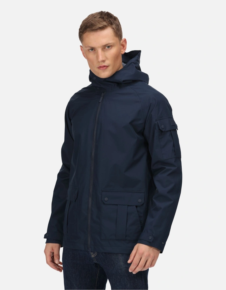 Mens Bergen Waterproof Jacket