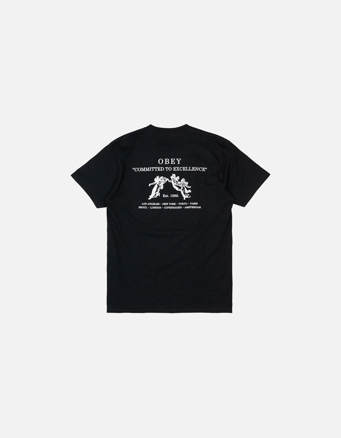 Committed to Excellence T-Shirt - Black, 6 of 5