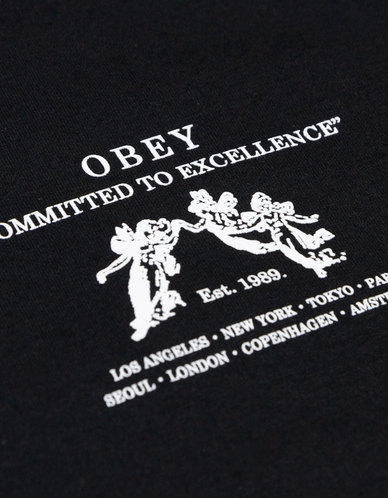 Committed to Excellence T-Shirt - Black