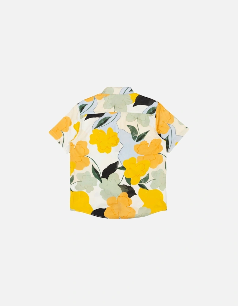 Anytime Shirt - Yellow/Multi