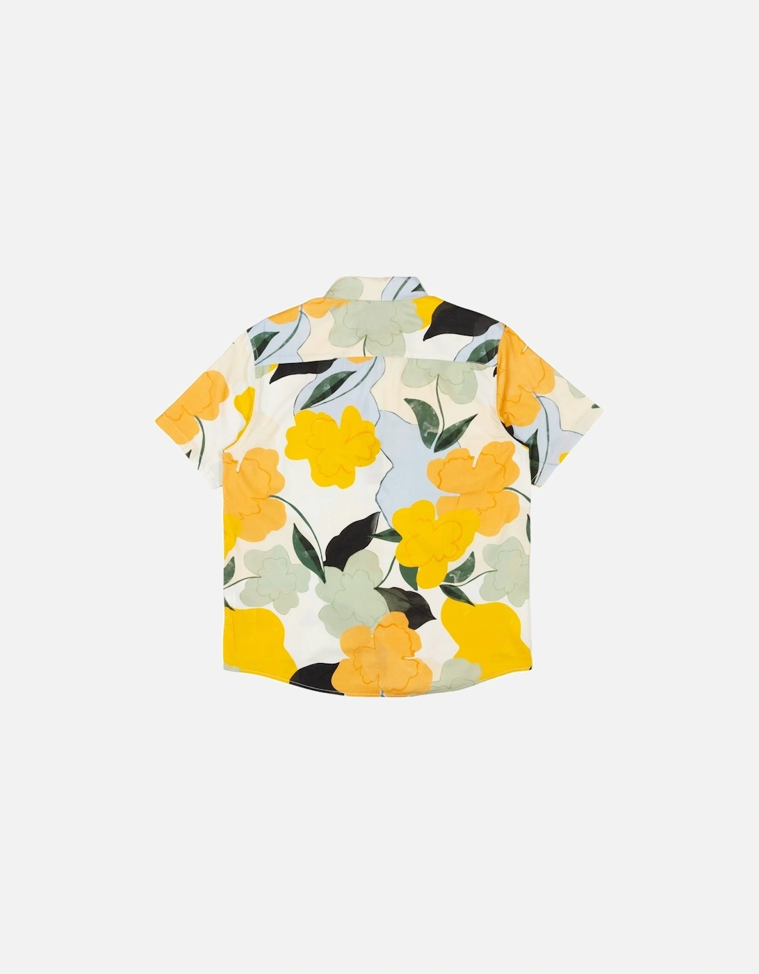 Anytime Shirt - Yellow/Multi