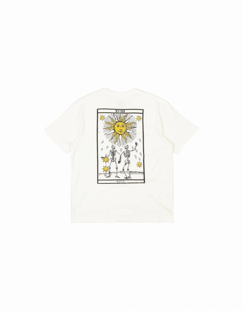 Tarot Way T-Shirt - Antique White
