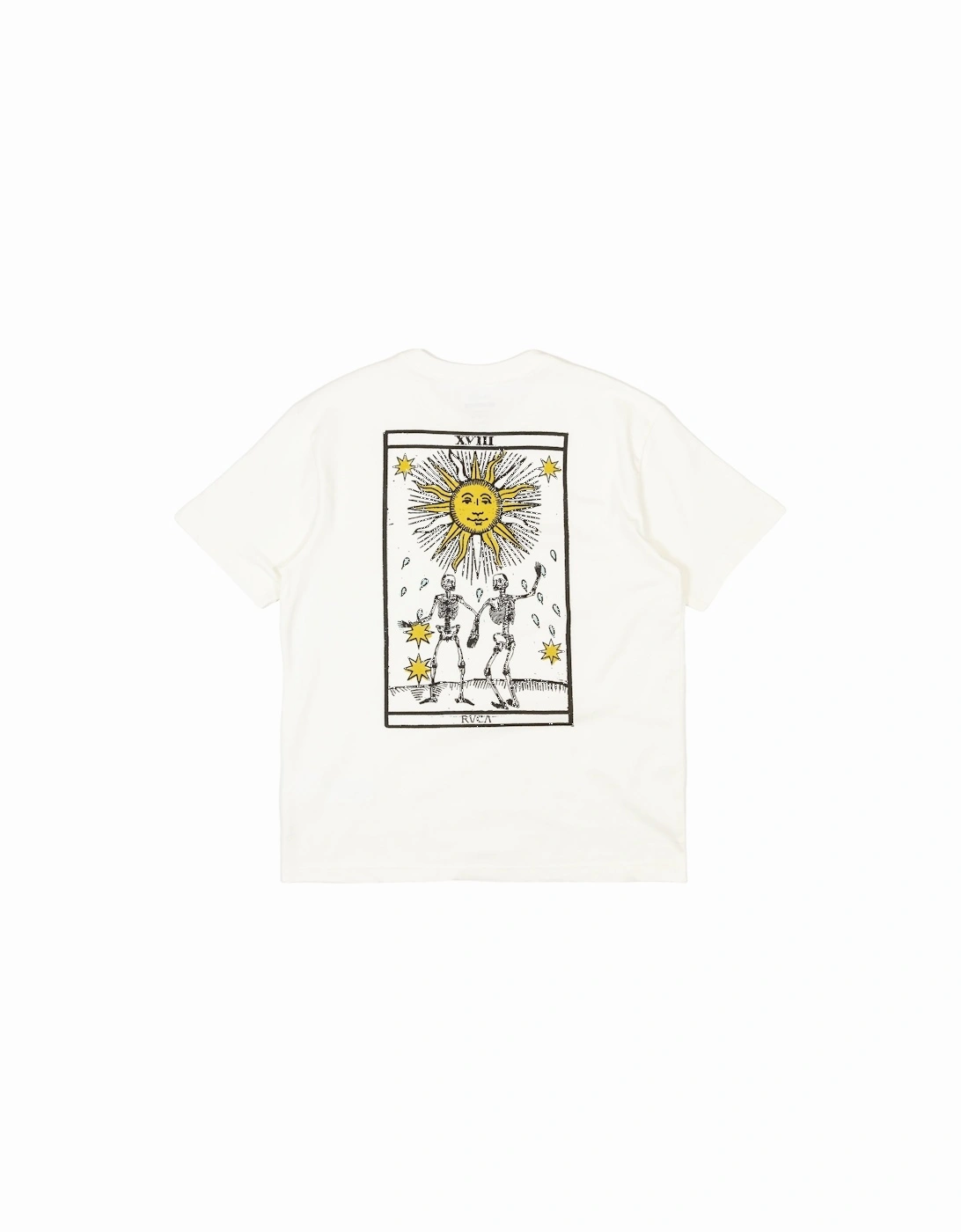 Tarot Way T-Shirt - Antique White, 6 of 5