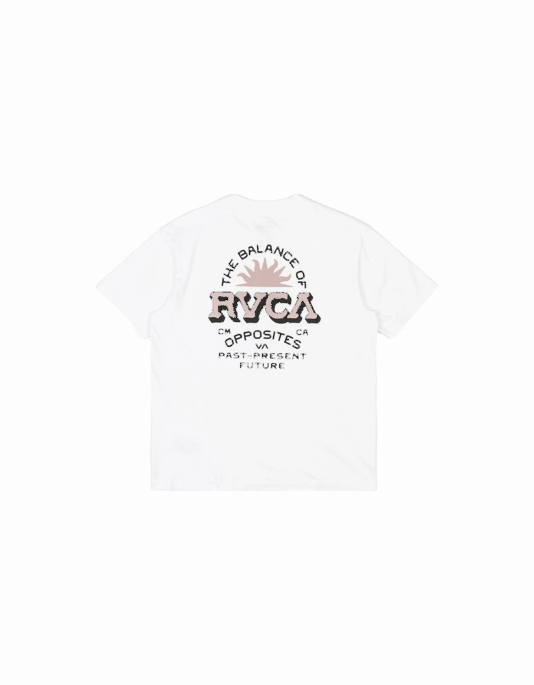 Type Set T-Shirt - White