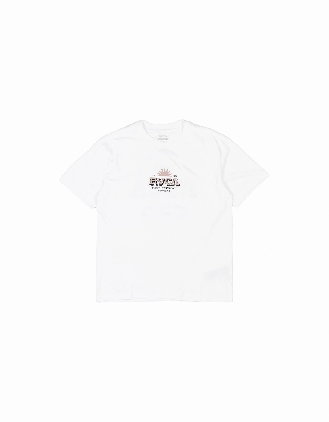 Type Set T-Shirt - White