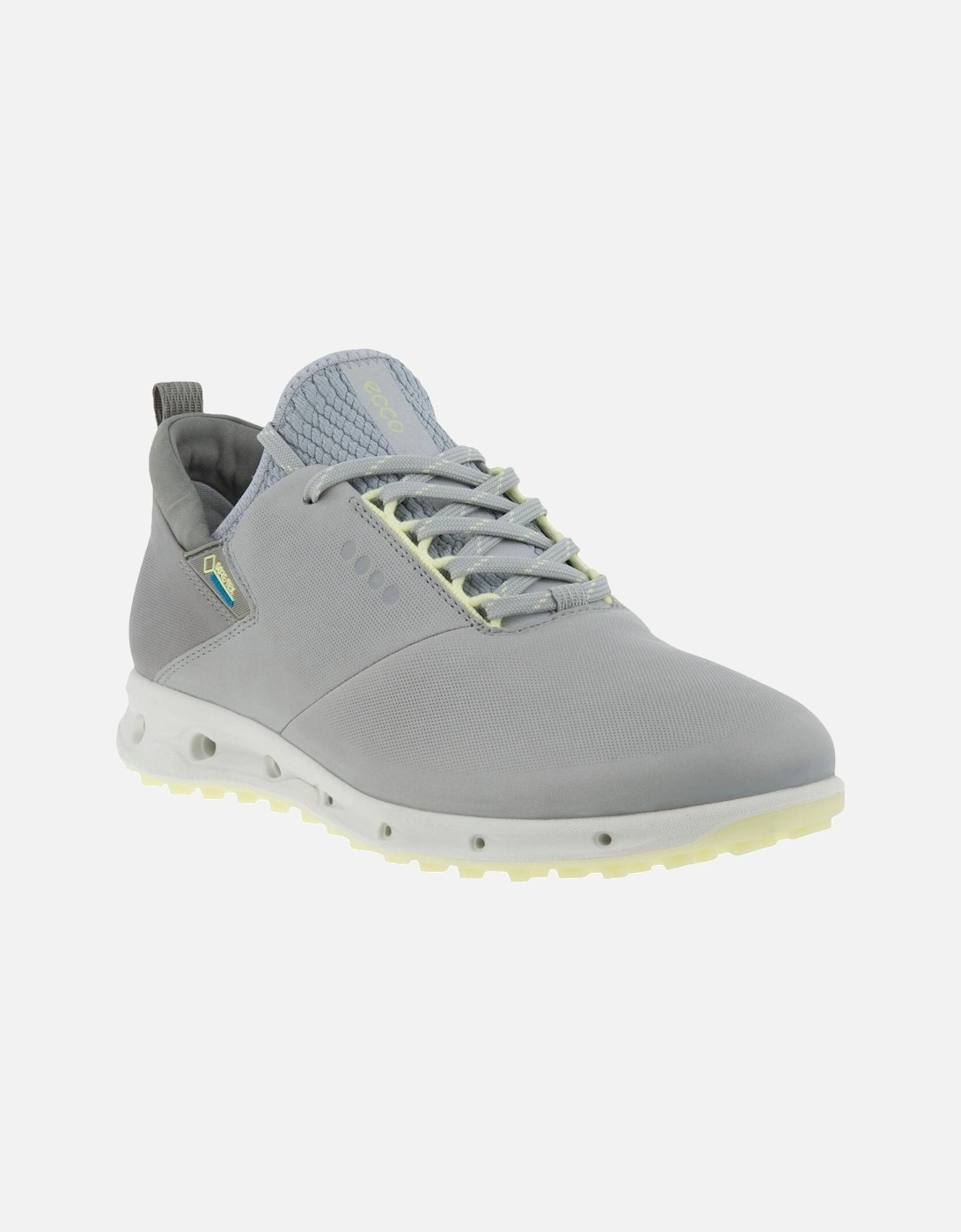 Womens Cool Pro Leather Lace Up GORE-TEX Golf Shoes