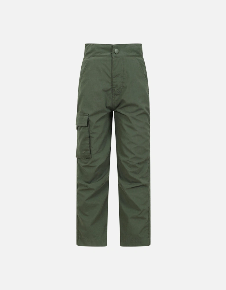 Childrens/Kids Active Hiking Trousers