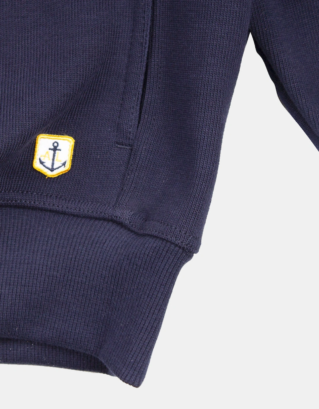 Armor-Lux Pullover Sweatshirt - Marine Deep Navy