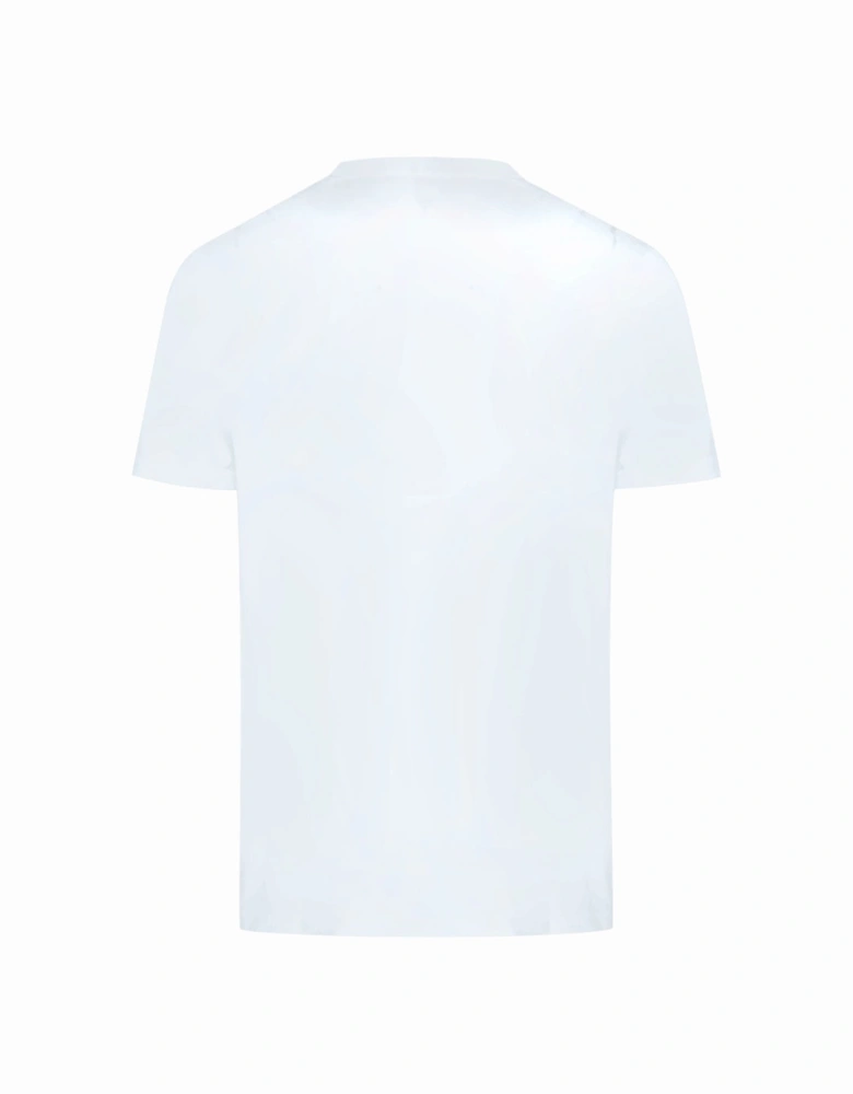 Very Very Logo White T-Shirt