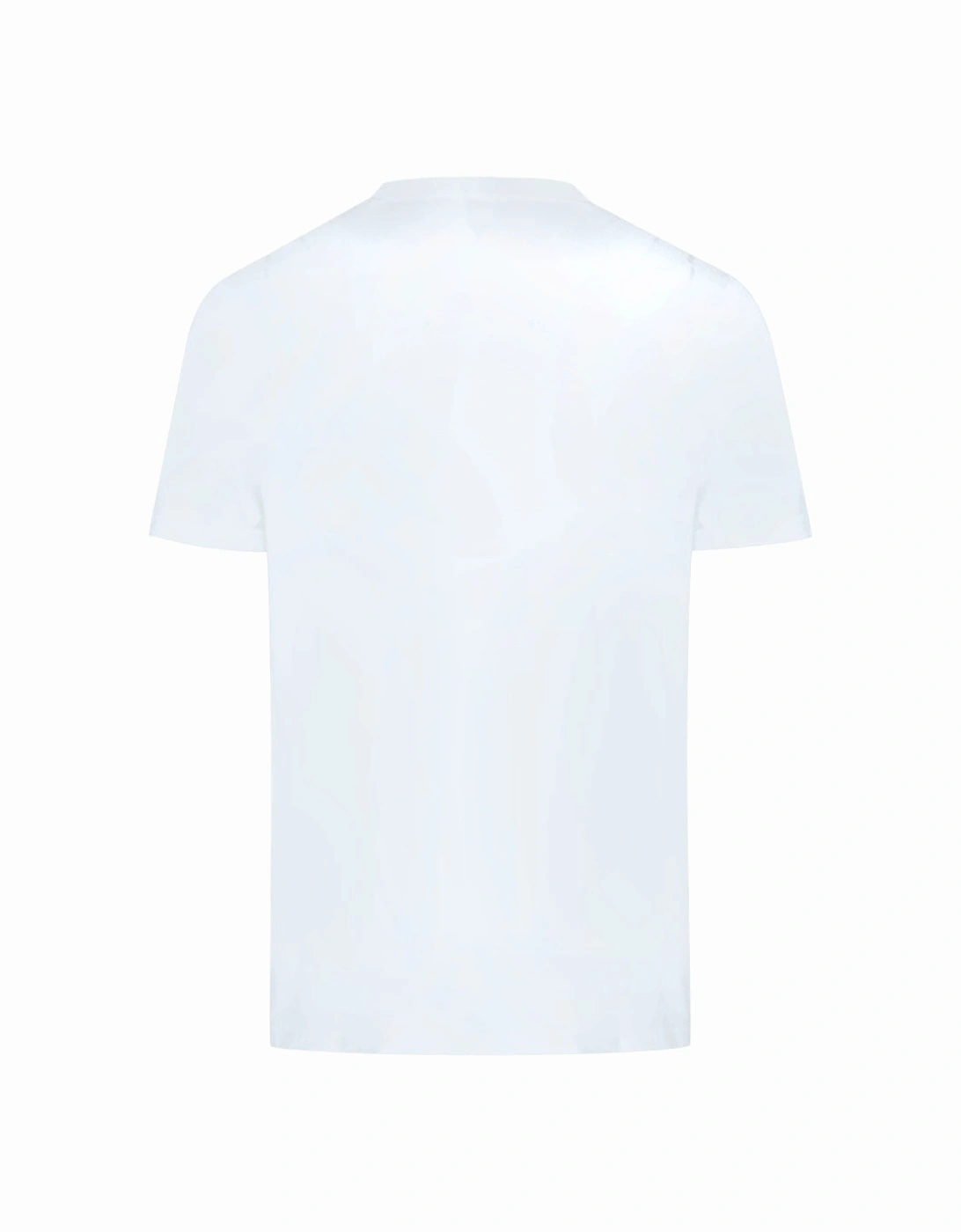 Very Very Logo White T-Shirt
